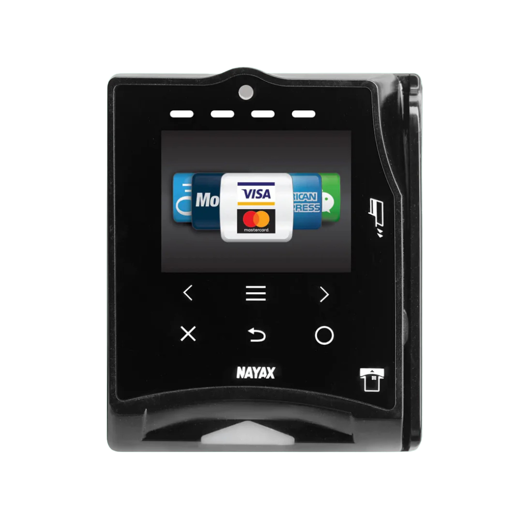 NAYAX VPOS Touch Card Reader with Pre-Authorization