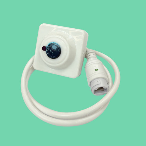 Dynamic Recognition IP Camera for Smart Coolers