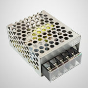 5V power supply unit for ReyVend AI Smart Cooler providing stable power to computer vision and vending system components