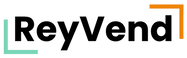 ReyVend logo – AI vending machine company specializing in smart coolers powered by computer vision technology