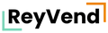 ReyVend logo – AI vending machine company specializing in smart coolers powered by computer vision technology