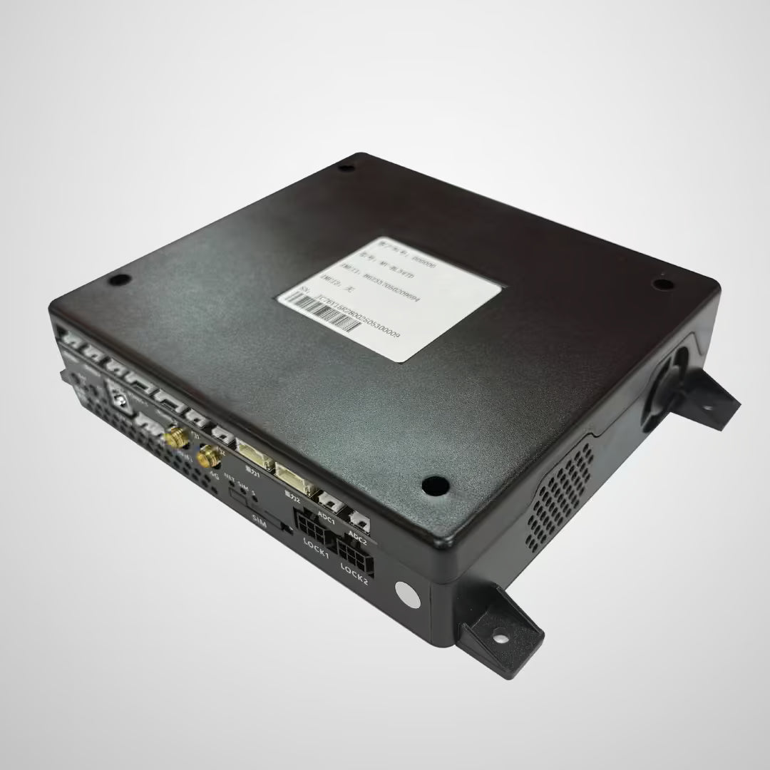 Android industrial control board for ReyVend AI Smart Cooler managing system operations, sensors, and remote connectivity