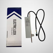 Electronic smart door lock for ReyVend AI Smart Cooler enabling secure automatic door control for vending operations