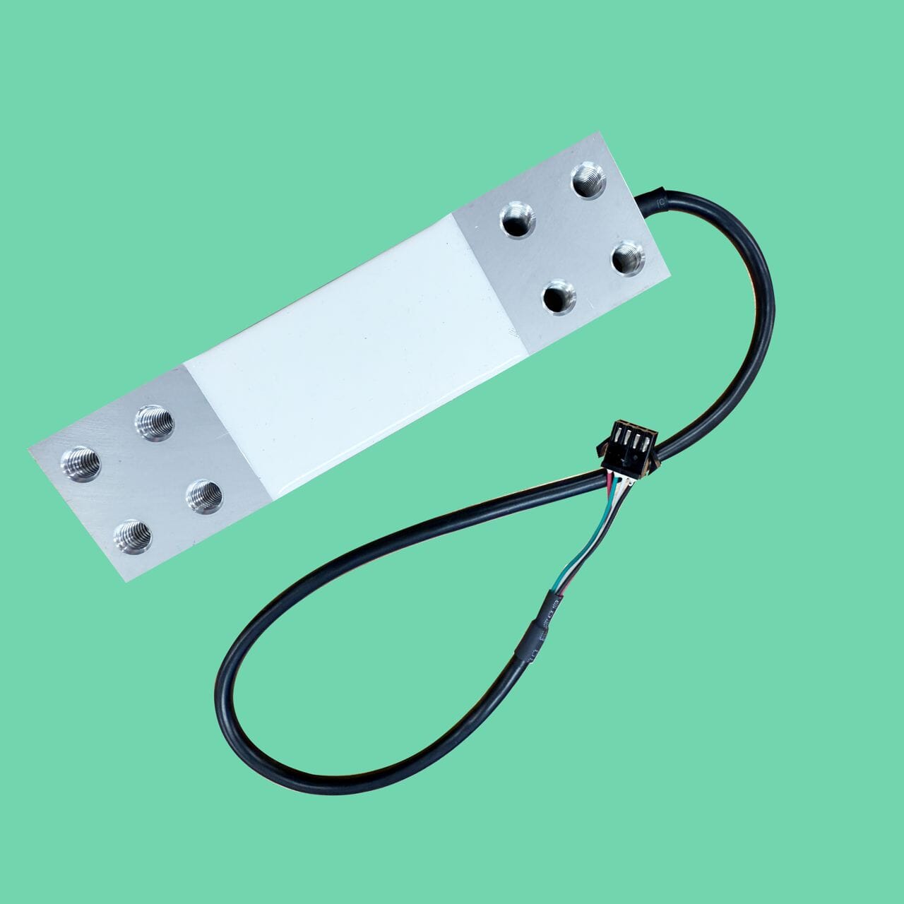 Electronic smart door lock for ReyVend AI Smart Cooler enabling secure automatic door control for vending operations